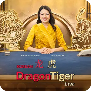 Korean Dragon Tiger