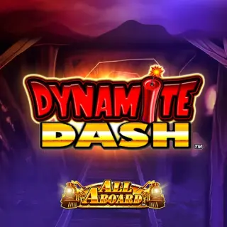 All Aboard Dynamite Dash
