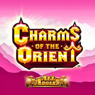 All Aboard Charms of the Orient