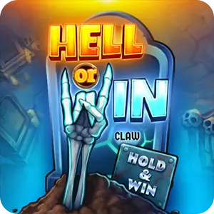 Hell or Win Claw: Hold & Win