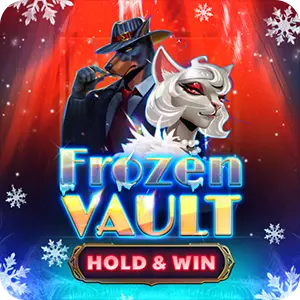 Frozen Vault: Hold&Win