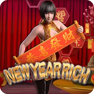 New Year Rich