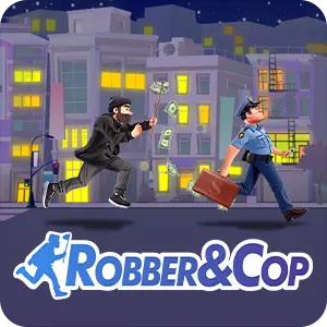 Robber & Cop