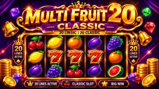 Multi Fruit 20 Classic