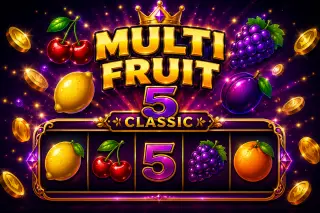 Multi Fruit 5 Classic
