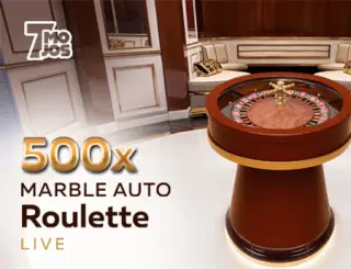 500x Marble Auto Roulettе