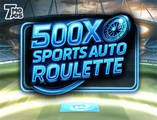 500x Sports Auto Roulette