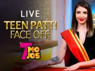 e - Teen Patti Face Off