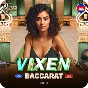 Vixen Bac PB10