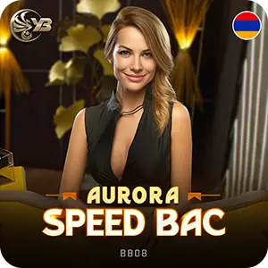 Aurora Speed Bac BB08