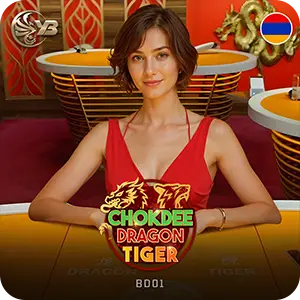 ChokDee Dragon Tiger BD01