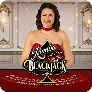 Rumba Blackjack 1