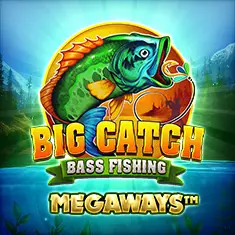 Big Catch Bass Fishing Megaways™