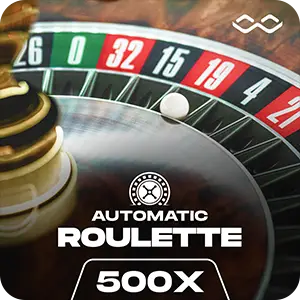500x Auto Roulette