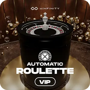 VIP Auto Roulette