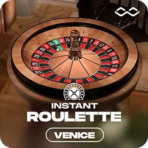 Venice INSTANT Roulette