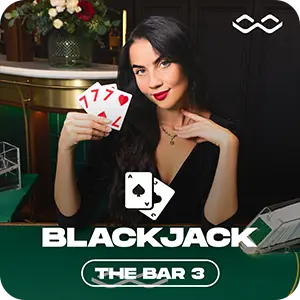 Bar Blackjack 3