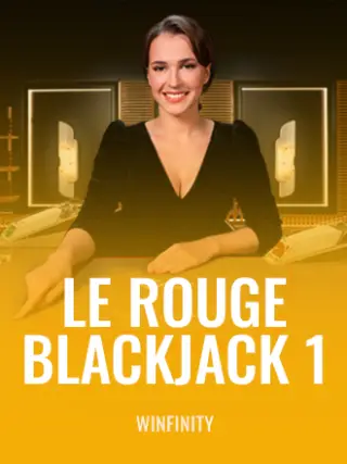 Le Rouge Blackjack 1