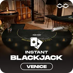 Venice Instant Blackjack