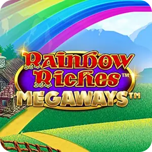 Rainbow Riches Megaways