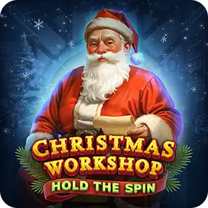 Christmas Workshop: Hold the Spin