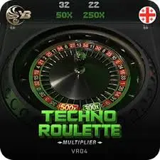 Techno Roulette VR04