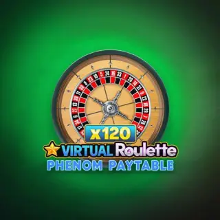 Virtual Roulette Phenom x120