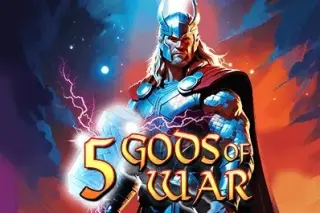 5 Gods of War