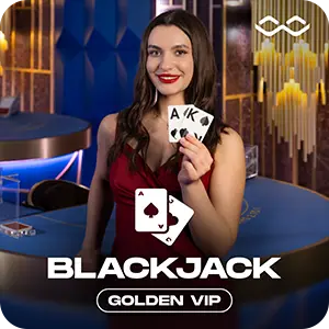 Golden Blackjack VIP