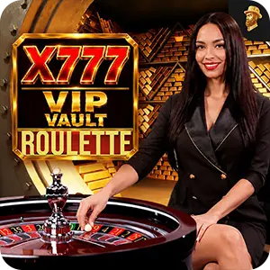VIP Vault Roulette X777